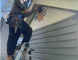 Affordable Siding Repair and Maintenance Services in Pine Bluffs, WY